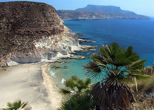 Anabelmateos's tweet photo. Si alguien duda donde pasar la #SemanaSanta o el verano... #Almería #ParqueNatural #GaboDeGata https://t.co/QPYSOxeVTw