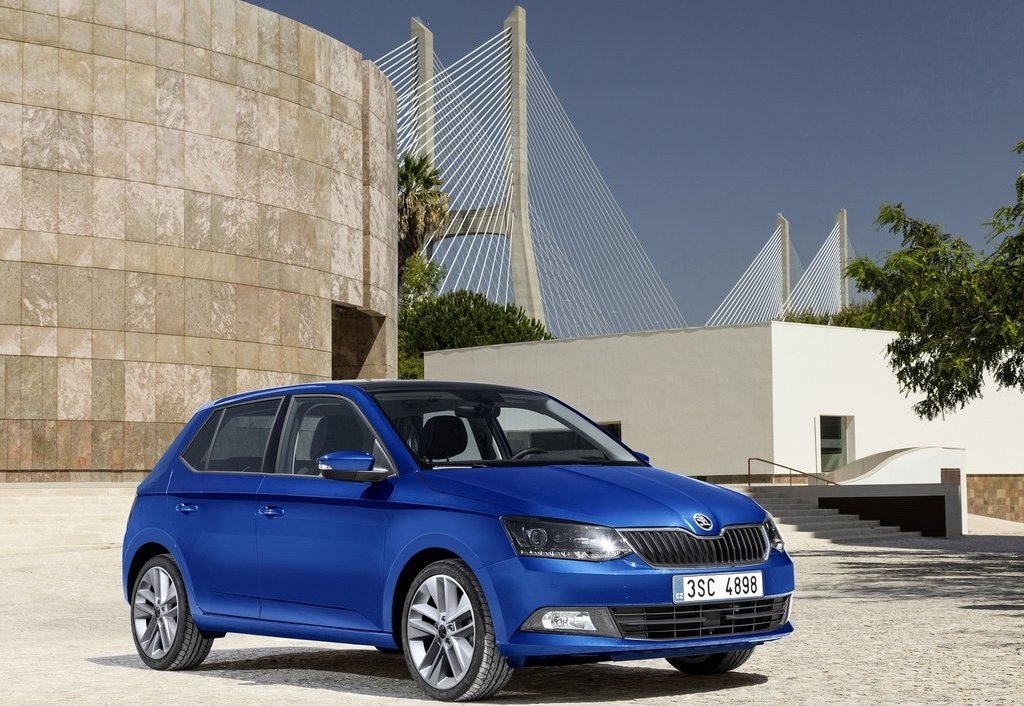 Škoda Auto tweet media