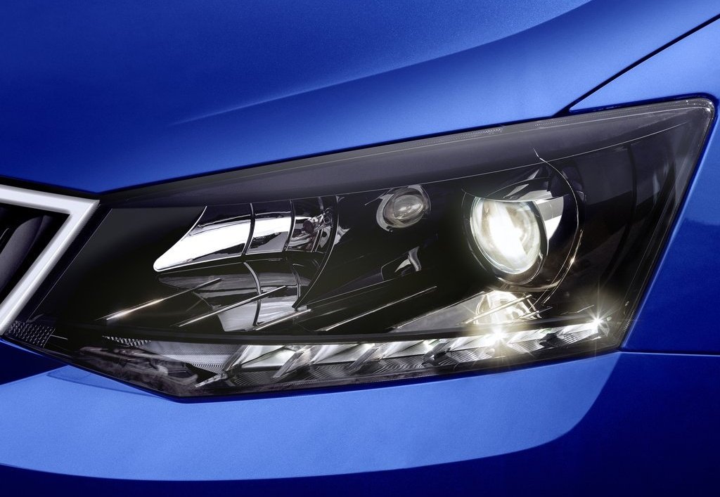 Škoda Auto tweet media