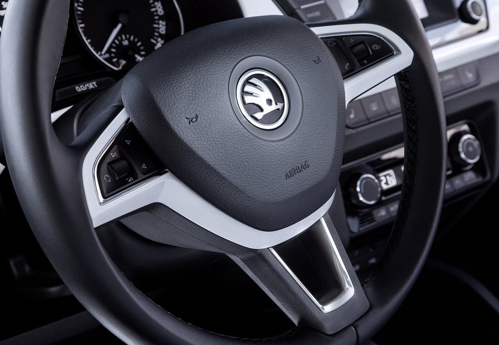 Škoda Auto tweet media