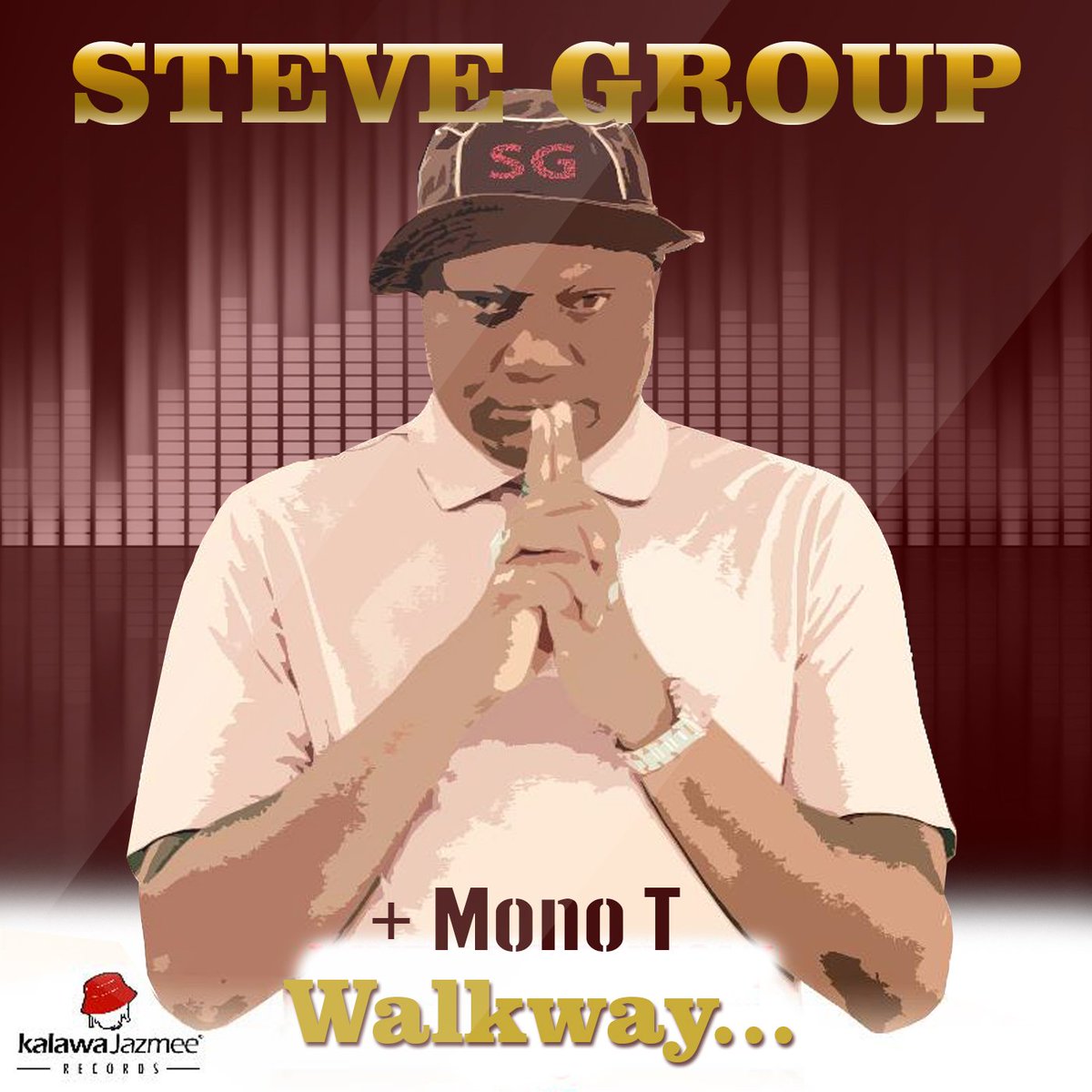 Steve_Group's tweet photo. A new hit in the Block, Check out My collaboration with Mono T
https://t.co/CEOrEqz8xm https://t.co/JddGgi8DiP