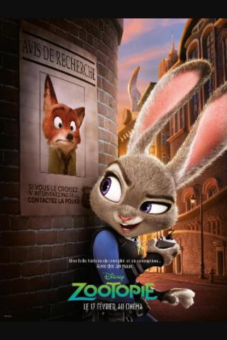 Luciarg26's tweet photo. hoy a ver zootropolis ;) #disney #Zootropolis https://t.co/DHmsDh59Vl