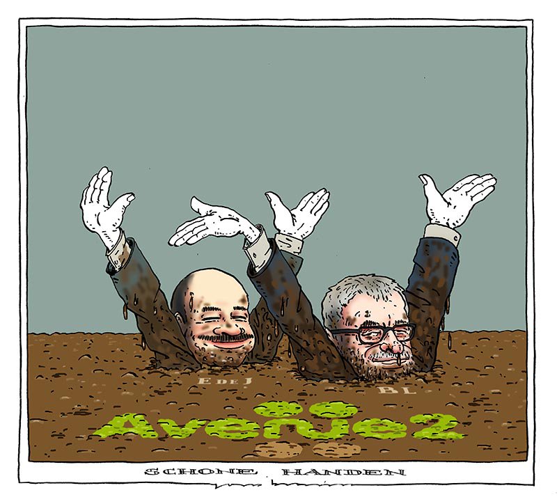 joepbertrams's tweet photo. De fijne bouwheren van Maastricht #Avenue2 #Strukton #BallastNedam https://t.co/9VqeMdYmv0