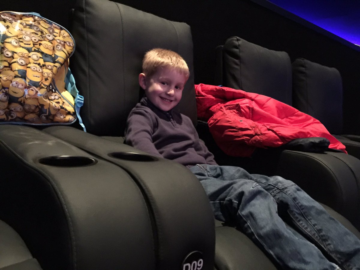 Kevinpaver's tweet photo. Saturday cinema trip! #Daddydaycare #mumsworking https://t.co/FYngVuCu9H