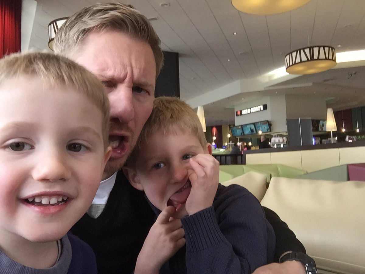 Kevinpaver's tweet photo. Saturday cinema trip! #Daddydaycare #mumsworking https://t.co/FYngVuCu9H