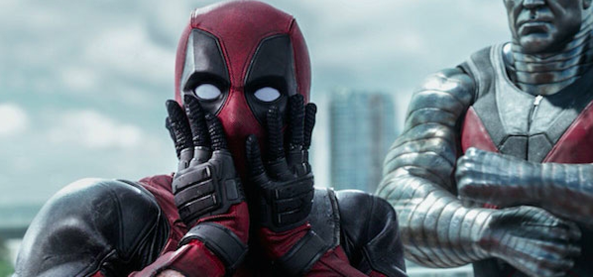 AussieComicGeek's tweet photo. @VancityReynolds @deadpoolmovie Well then.. I was rather impressed with the Deadpool movie..10/10! its Amazing! https://t.co/M9tU4h03RQ