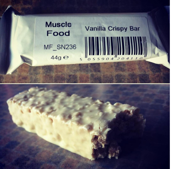 MuscleFoodUK's tweet photo. 🍫 WIN 30 FREE VANILLA CRISPY BARS! 🍫 Just Re-Tweet &amp; Tag a buddy to enter!! https://t.co/boPylCZqOb https://t.co/4ikqXsew3O
