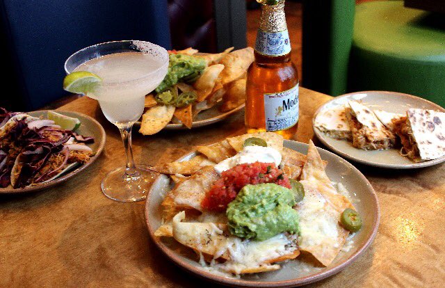 BodegaCantinaUK's tweet photo. Hitting the bullring today shopaholic?Take a break from the hustle&amp; bustle and enjoy lunch with us! #burritobreak https://t.co/22iYRVaBnY