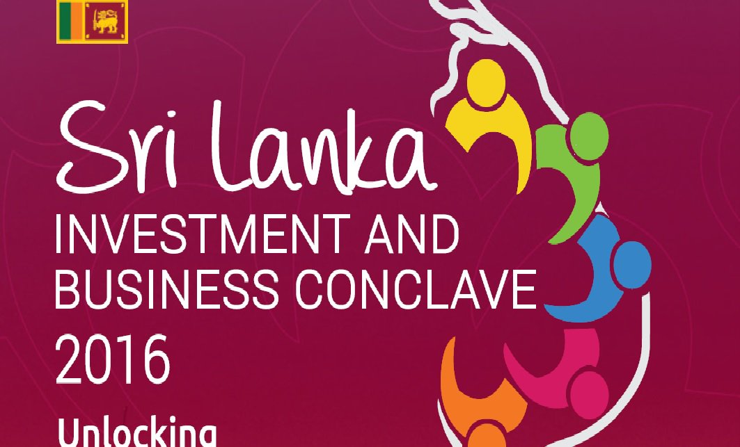 IBF2016's tweet photo. Sri Lanka Investment &amp; Business Enclave 2016, will be held on 8th-10th March 2016,at Ook Room-Cinamon Grand Colombo. https://t.co/E0KoSLrzWm