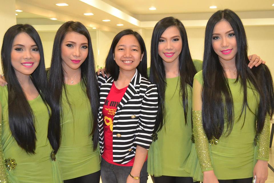 4thImpactFCWW's tweet photo. Happy Birthday Elvira! Have a great time w/ your sisters @4thImpactMusic 
#4thImpactOnXFactorTour2016
#4thImpact https://t.co/5vjRzWhCny
