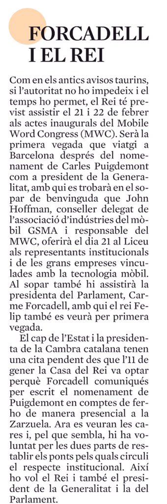 exmovereempath's tweet image. RT JorCarrera: Una nova oportunitat al #MWC16 durant el sopar de benvinguda al Liceu_cat #masterprotocolblanquerna…