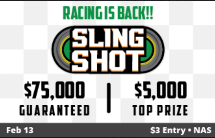 DraftDrive's tweet image. NASCAR is back! Win $5000 today in our daily fantasy contest - FREE entry with deposit at DraftDrive.com!