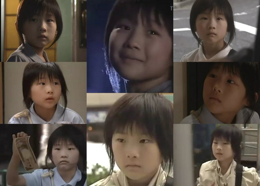 伊藤沙莉の子役時代 デビュー作の演技や出演ドラマの役がヤバイ 画像