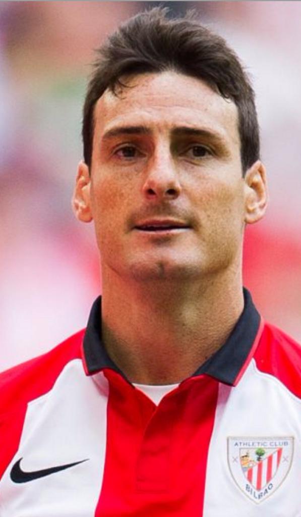 GC_psicosport's tweet photo. "No sabemos si los años los cumple o los resta". Con 35 años, ejemplo de profesionalidad y perseverancia. #aduriz https://t.co/pkSom0UB0I