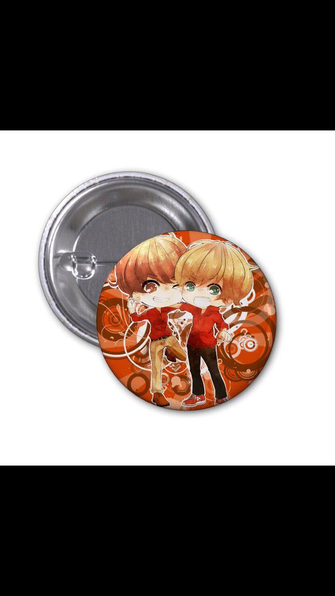 Nico Link限定グッズ 缶バッチイラスト公開！！！ めいちゃん&放課後の