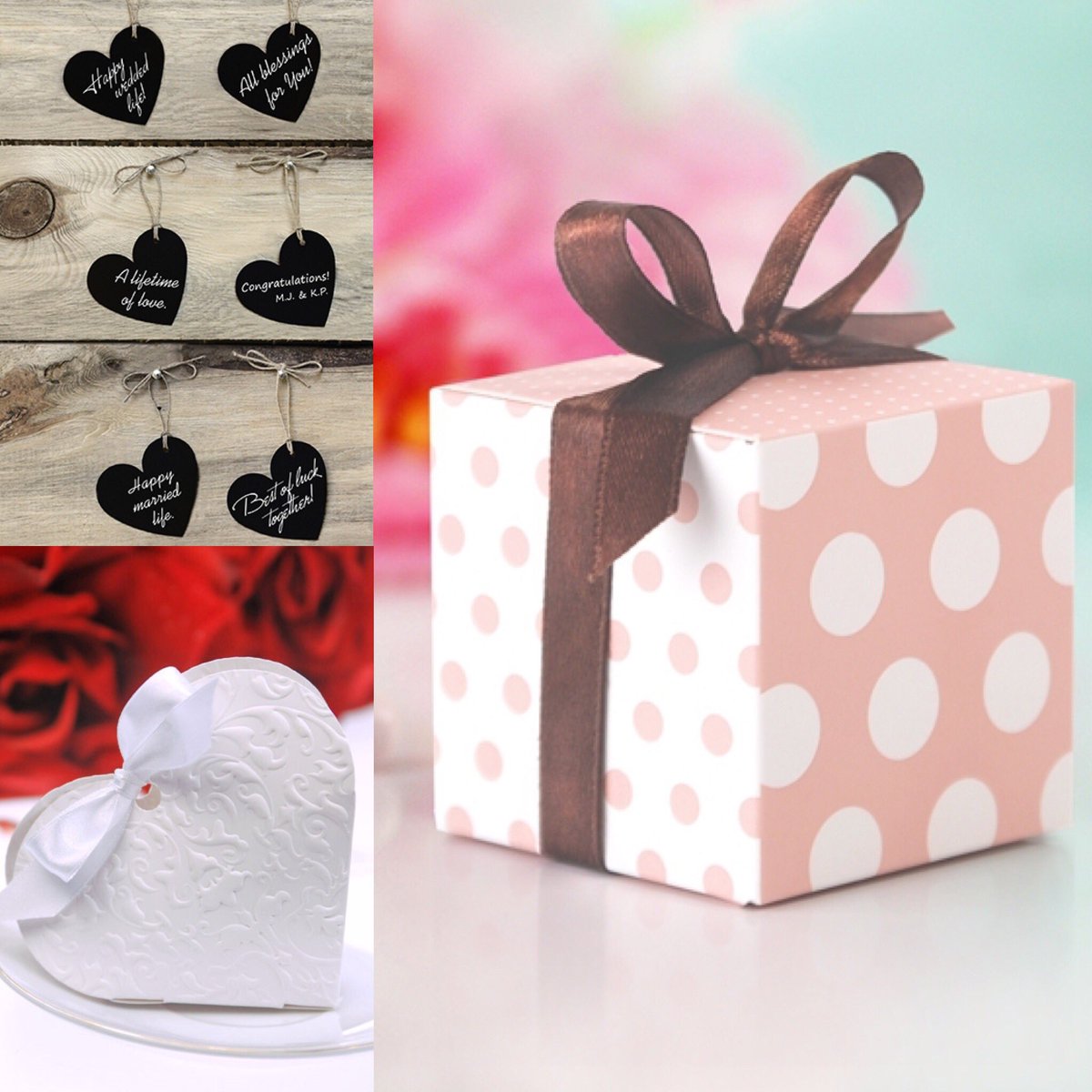 💕💝🎁Tenemos todo preparado para #SanValentin. ¿Y vosotros?🎁💝💕#eleganceparty #cajasregalo 💝 goo.gl/C3RYC8 💝💕