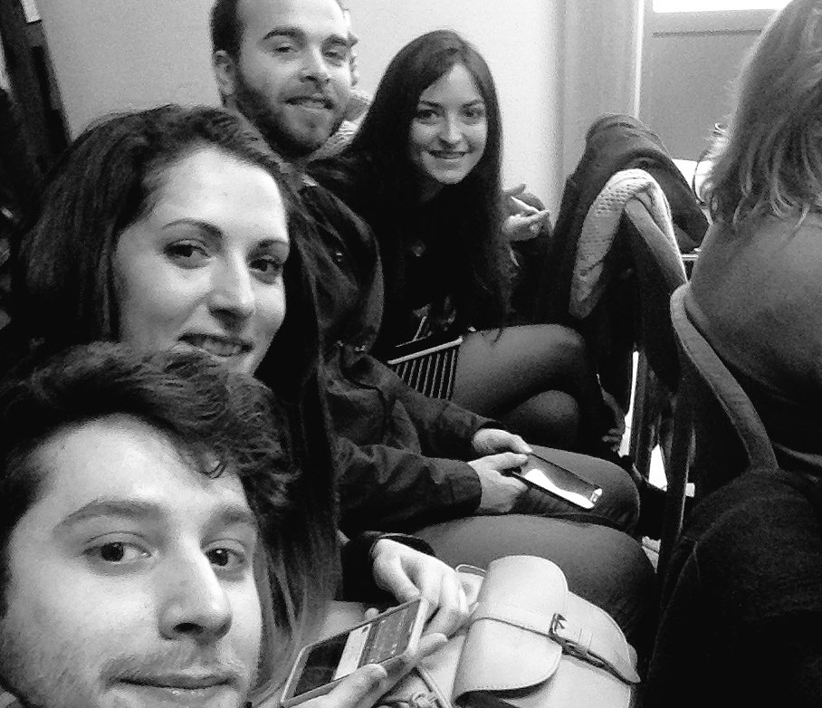 ViktorMedina's tweet photo. Genial la ponència de @DonesCompromis a #Pego. #Avacem cap a un País Valencià feminista! https://t.co/C7cANeqqNt
