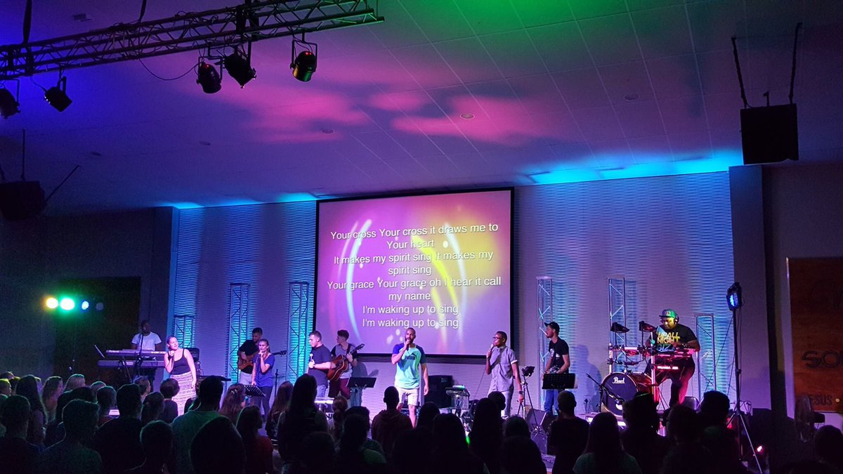 TheBarnChurch tweet picture