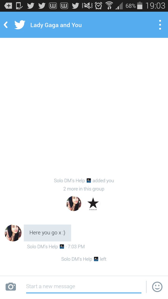 Gralaid's tweet photo. @S0LO_DMhelp THANK U SO MUCH! ❤❤ https://t.co/2LVYZqcqOm