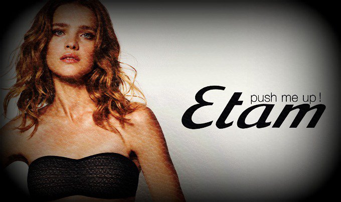 Envie de lingerie bit.ly/1myi6Io #Etam #SaintValentin #reduction