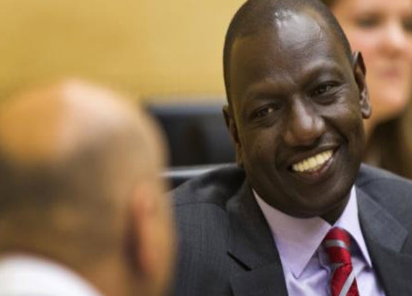DP William Ruto ICC Appeals Chamber ruling