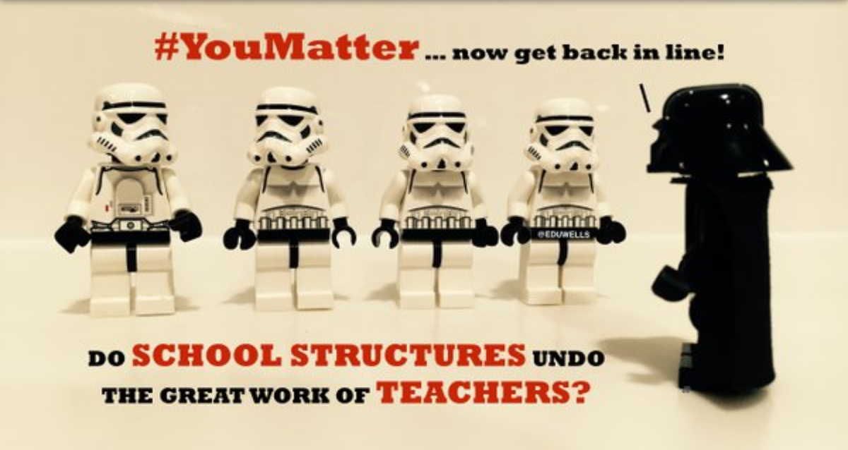 drumchapelhigh's tweet photo. Looking at our structure and curriculum and we will #putpupilsfirst . Loved this graphic 😂 https://t.co/lEDouwA4xM