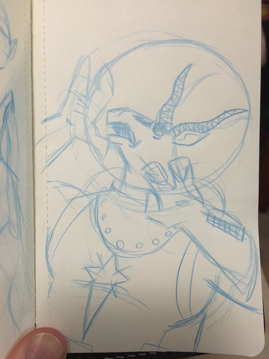 TroyMantz's tweet image. Is this the end of our hero?!
#sketch #SpaceGazelle #tuneinnextweek