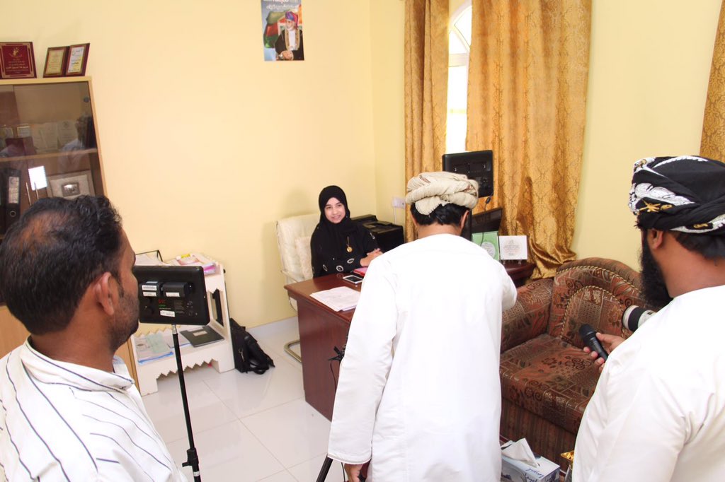 Gala_alkiria's tweet photo. تصوير إحدى حلقات #برنامج_إجتماعيات بقناة الإستقامة حول #تحديات_العمل_التطوعي في مقر فريق غلا السويق الخيري . https://t.co/63Q8h9peqp