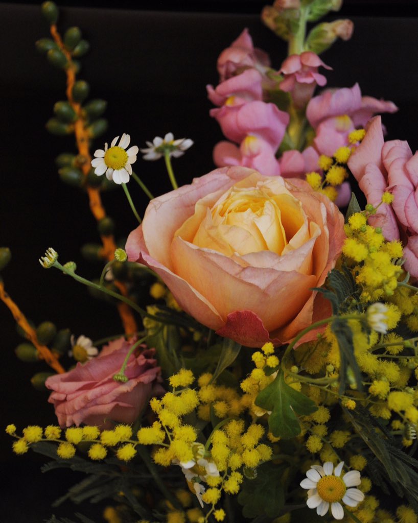 IndyDressed's tweet photo. Looking for a last-minute #ValentinesDay gift? These @MegcFlowers bouquets from @silverinthecity are swoon-worthy! https://t.co/GappnoYalV