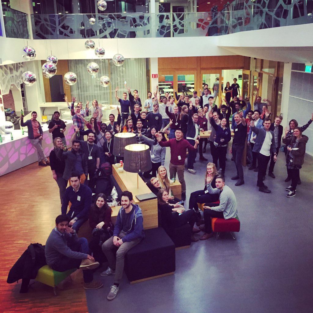 Green Hackathon tweet media