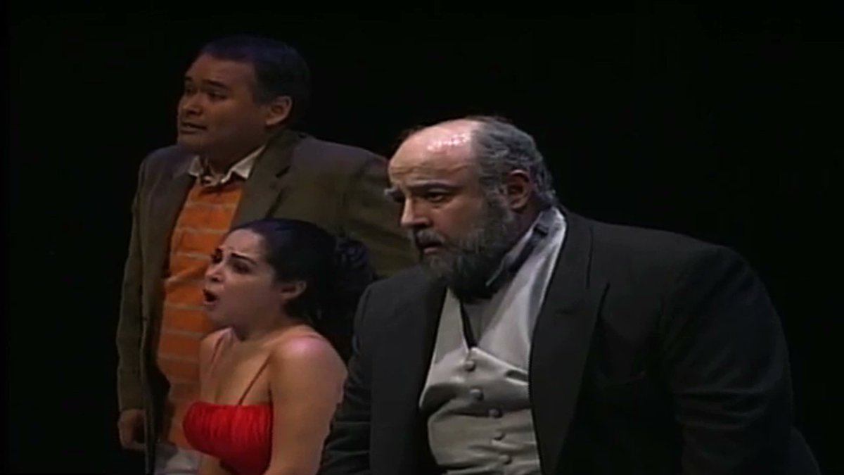 Hoy: DON PASQUALE de Gaetano Donizetti. La "última ópera bufa" con <a href="/tenorjcamarena/">Javier Camarena</a> y Rebeca Olvera