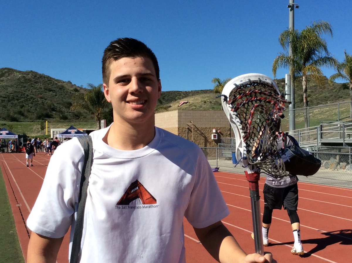 TesoroLacrosse's tweet image. Shane Bowe