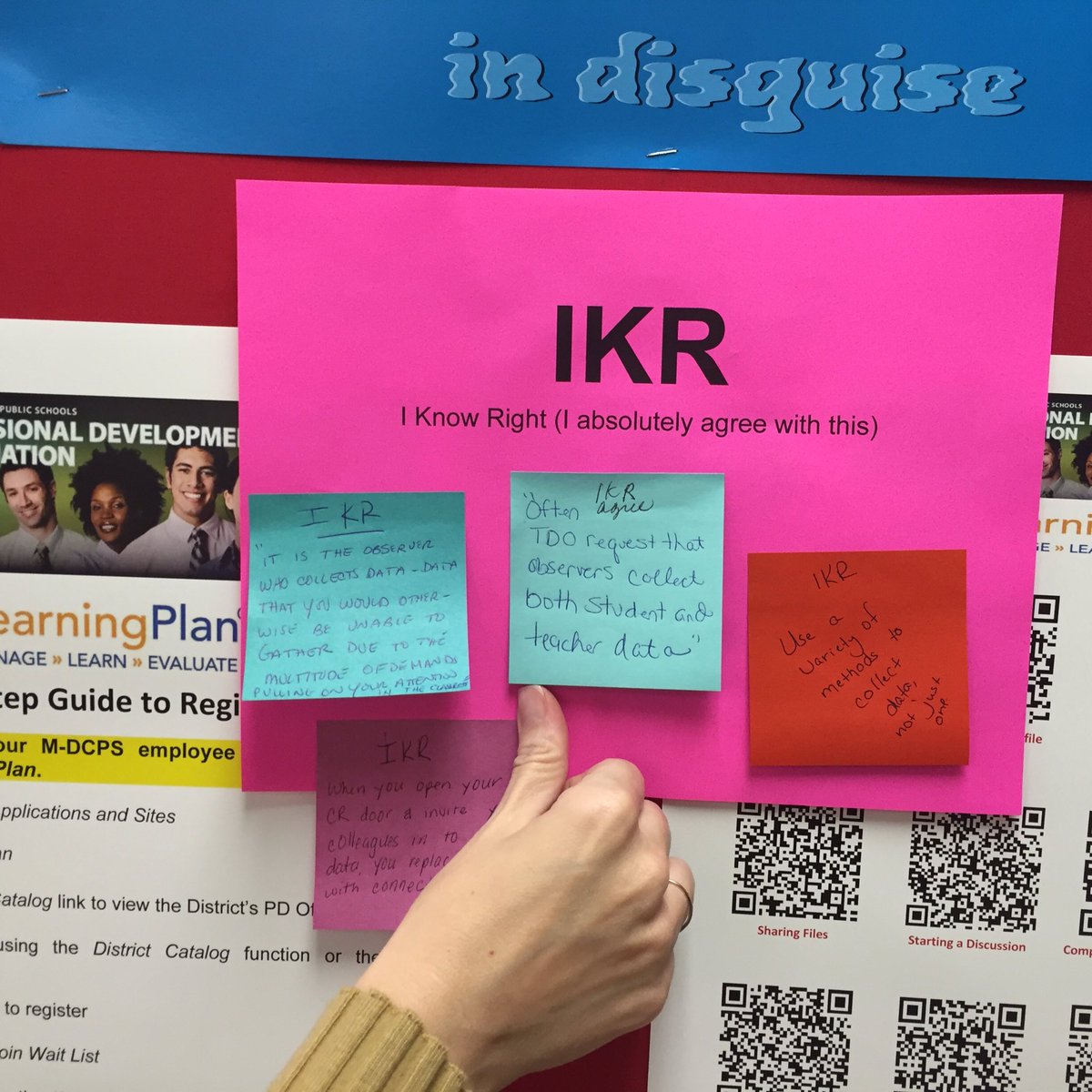 MDC_DeanSOE's tweet photo. @mdcps_profdev #PLST2015
Teacher-Driven Observations-building professional dialogue and collegial collaboration. https://t.co/JE2BPyhtKN