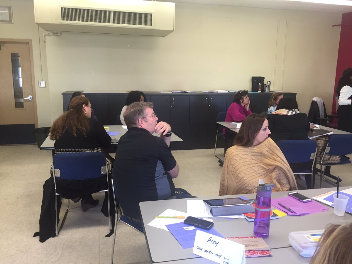 MDC_DeanSOE's tweet photo. @mdcps_profdev #PLST2015
Teacher-Driven Observations-building professional dialogue and collegial collaboration. https://t.co/JE2BPyhtKN