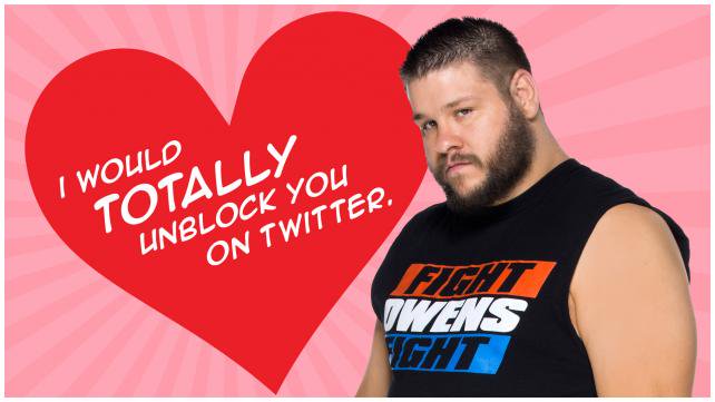 TheVicMacias's tweet photo. This @FightOwensFight Valentine’s Day card 😂 https://t.co/qNIvJpLAED
