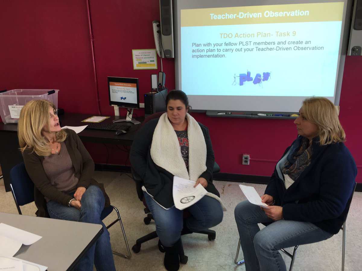 MDC_DeanSOE's tweet photo. @mdcps_profdev #PLST2015
Teacher-Driven Observation puts the observed teacher at the center of the learning process. https://t.co/DXZZ7MIReI