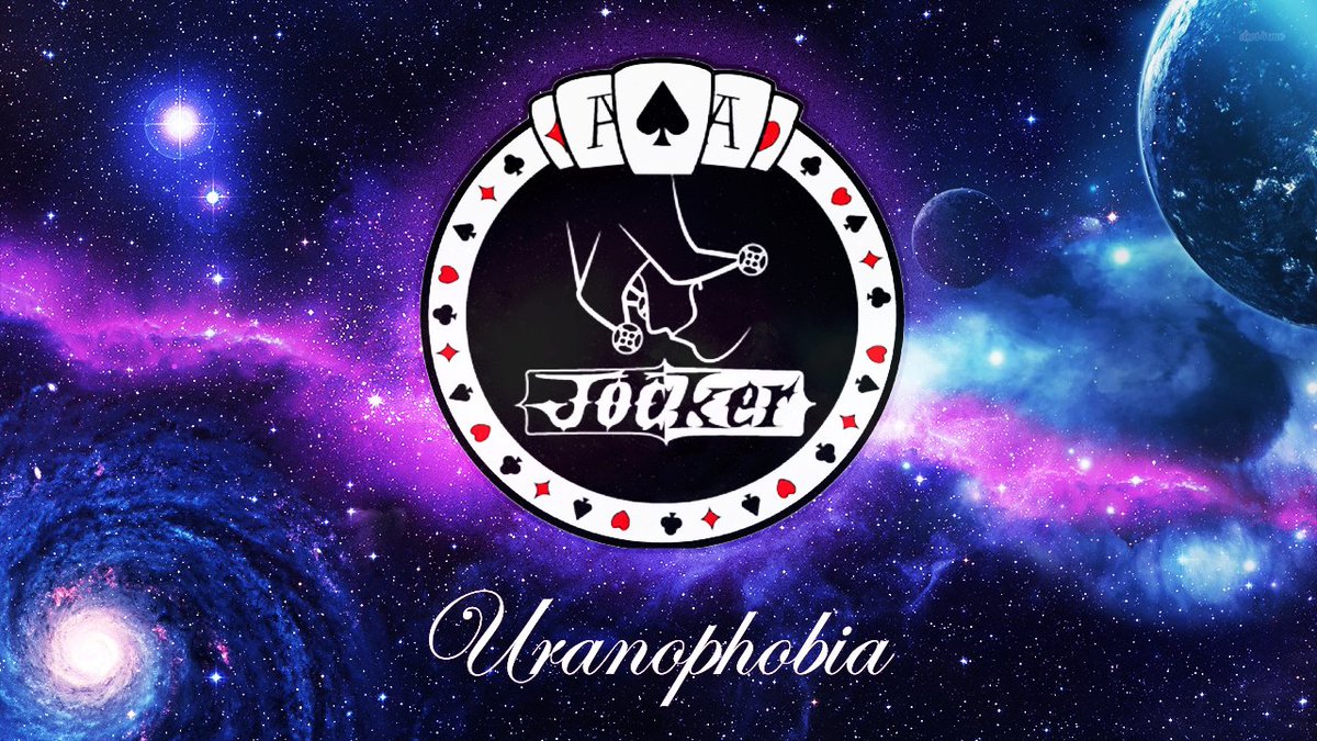 JOCKER_BAND's tweet photo. En pocos minutos!!! presentarémos un preview de nuestro primer tema al mundo: Uranophobia!!! Preparados!! #Rock593 https://t.co/uoBzuRg55z