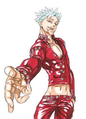 あき バーン 誕生日おめでとう 七つの大罪で1番好き エレインに一途なとこも好きです エレインと幸せになってほしい バン生誕祭16 七つの大罪好きな人rt Rtした人全員フォローする 相互希望 T Co Hh5roi9scs