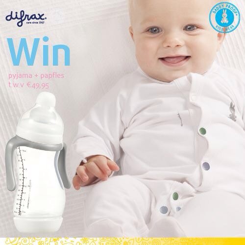 Difrax's tweet photo. Heb je onze #Winactie met de #daddyproof pyjama en de nieuwe papfles al gezien? Je kunt nog meedoen! Check Facebook https://t.co/UJ2wQRbLfG
