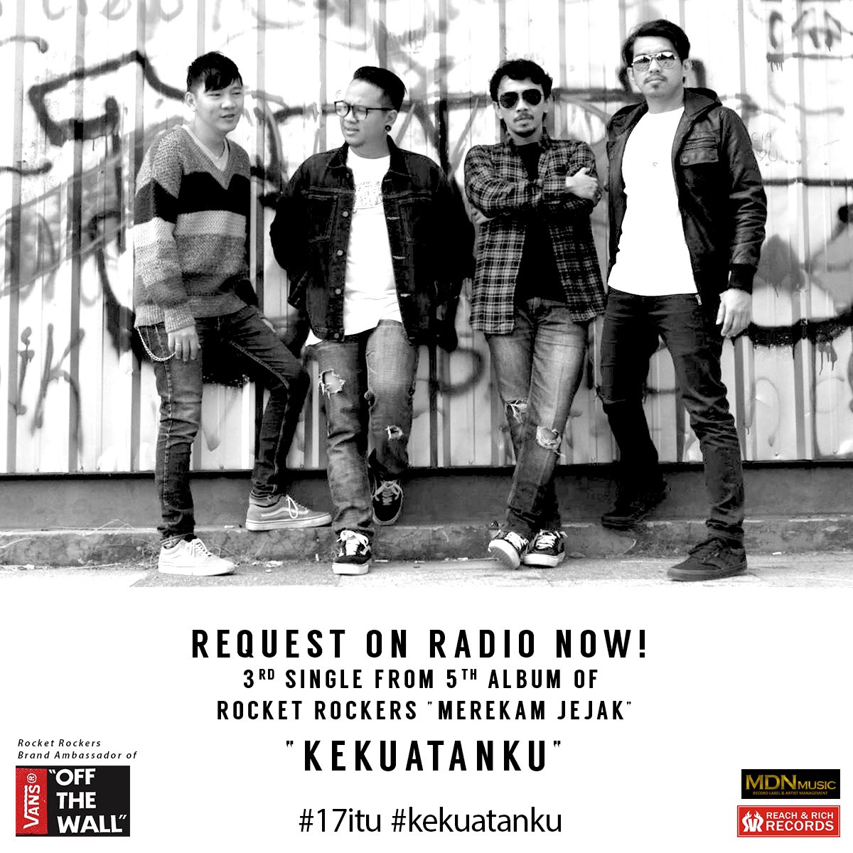 rocket rockers merekam jejak album rocket rockers merekam jejak album
