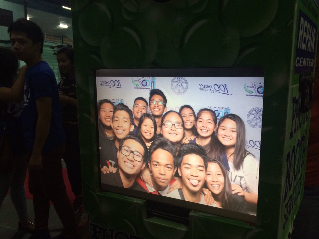 paulamrcs's tweet photo. alumni homecoming
#SMCMat100 ππ― https://t.co/3d0YxxdeBT