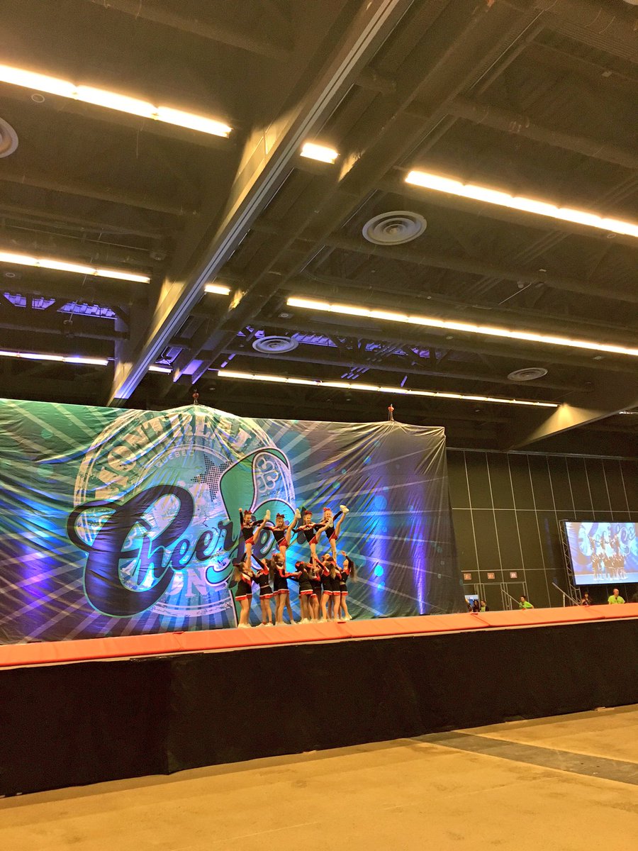 Extreme Cheerfest tweet media