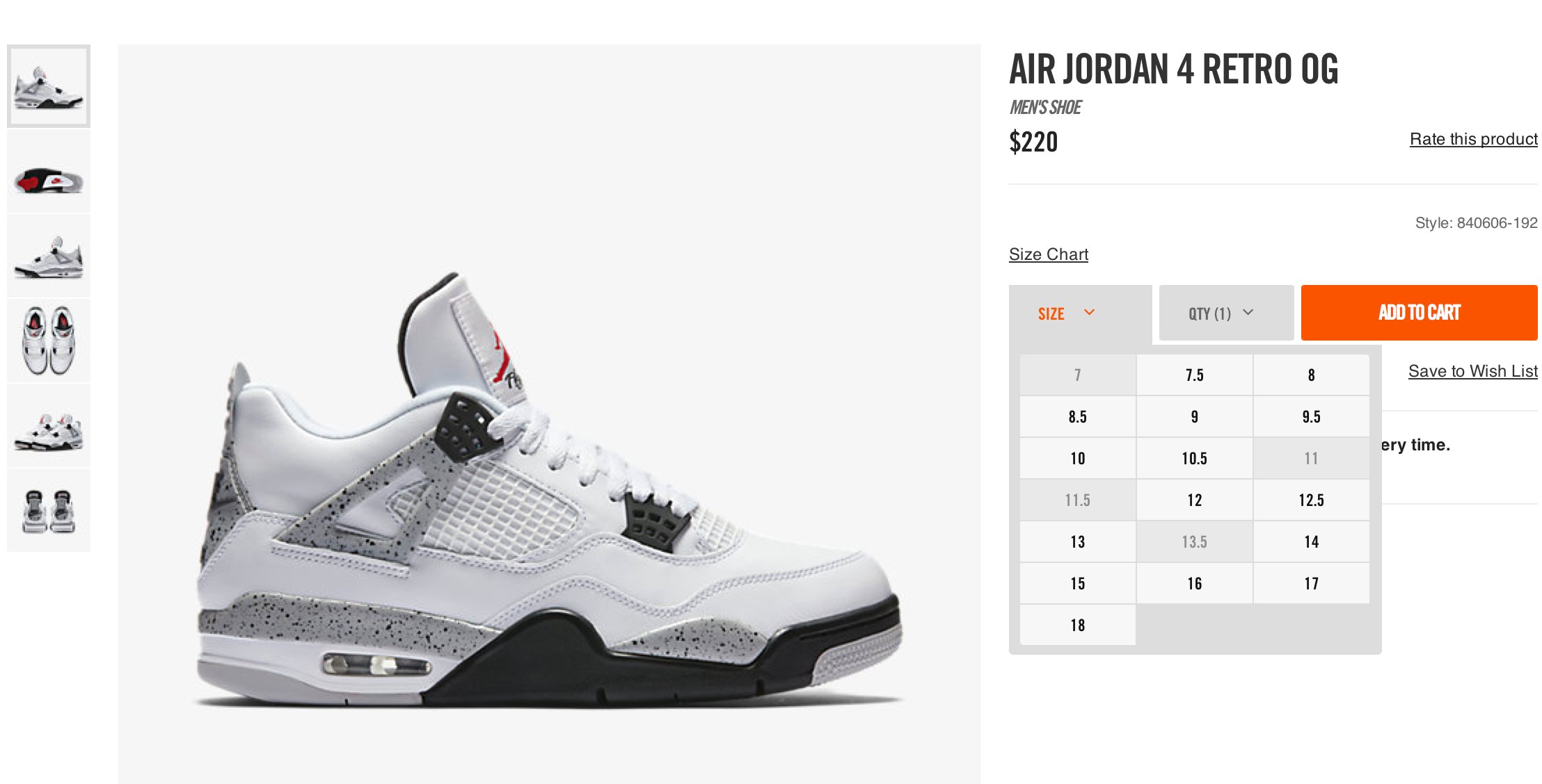 Heskicks on X Sizing are popping back up often air jordan 4 cement https t PpxSY0CZPL https t JW2yKRt4eQ X