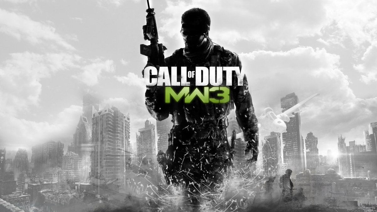 CODBattIes's tweet photo. Round 2

RT ~ Black ops 2
Fav ~ MW3 https://t.co/acLoaakrz9