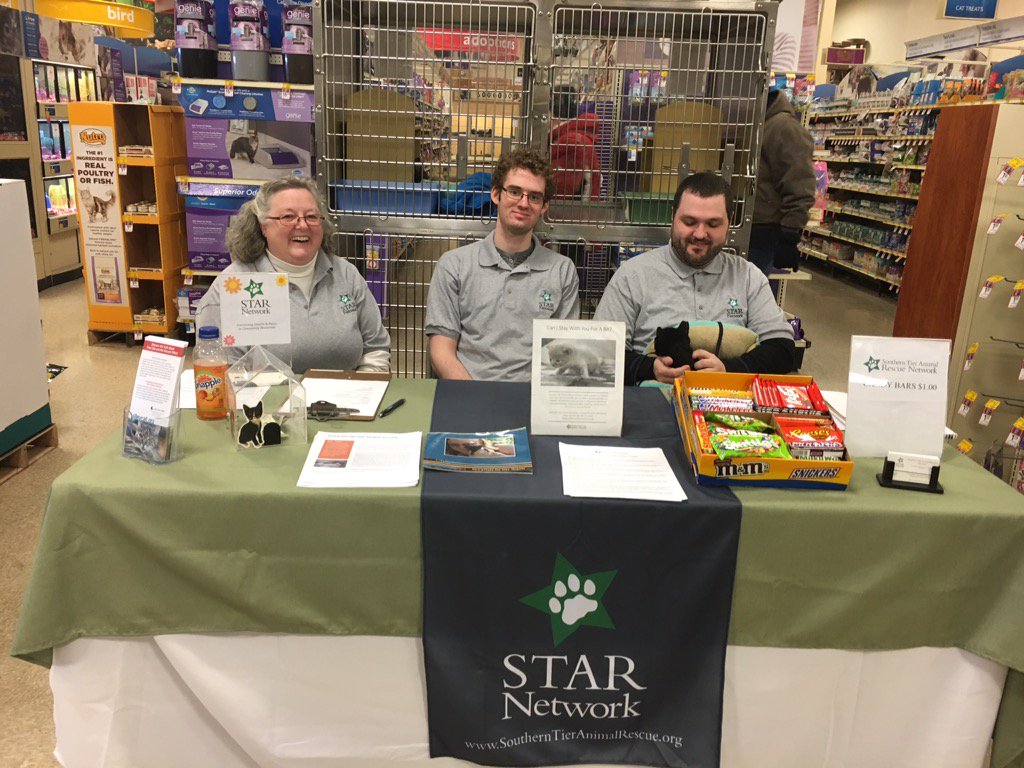 hdmuscle12's tweet photo. Thats right. #adoptlove is in full swing @1651@petsmart https://t.co/uMyAdtFmbQ