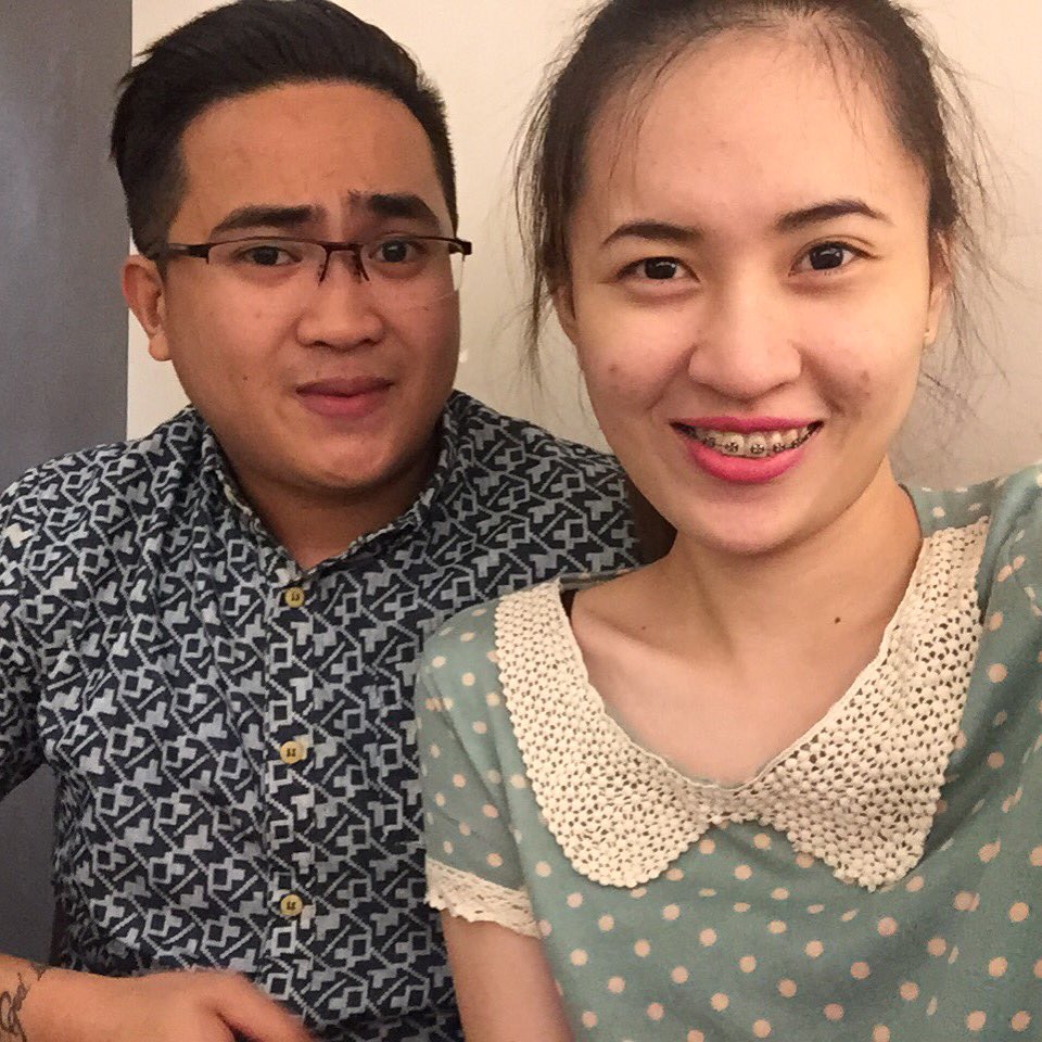 abesamismark's tweet photo. Pre-valentine's dinner! Thank you babe @ljjbalones I love you so much! 😘😘😘 https://t.co/xZ8MONOkL0