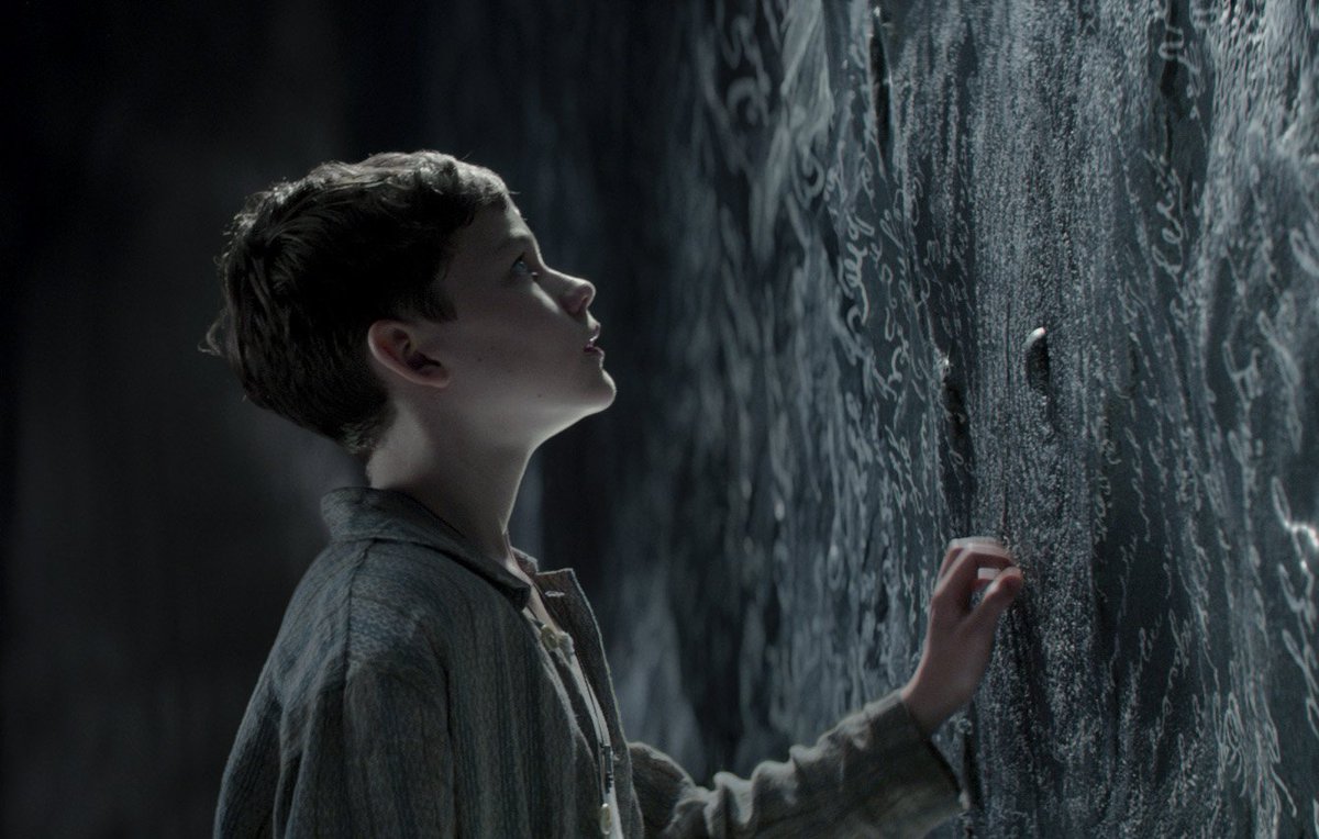 PanOfficialUK's tweet photo. "Only the prince who bears the key can pass." #PanMovie https://t.co/jLRKupXMSH