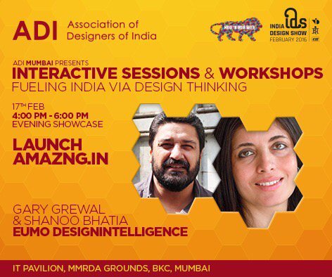 ShanooBhatia's tweet photo. #beAMAZNG @AmazngFnA @makeinindia #design https://t.co/RLCGTa5X2c