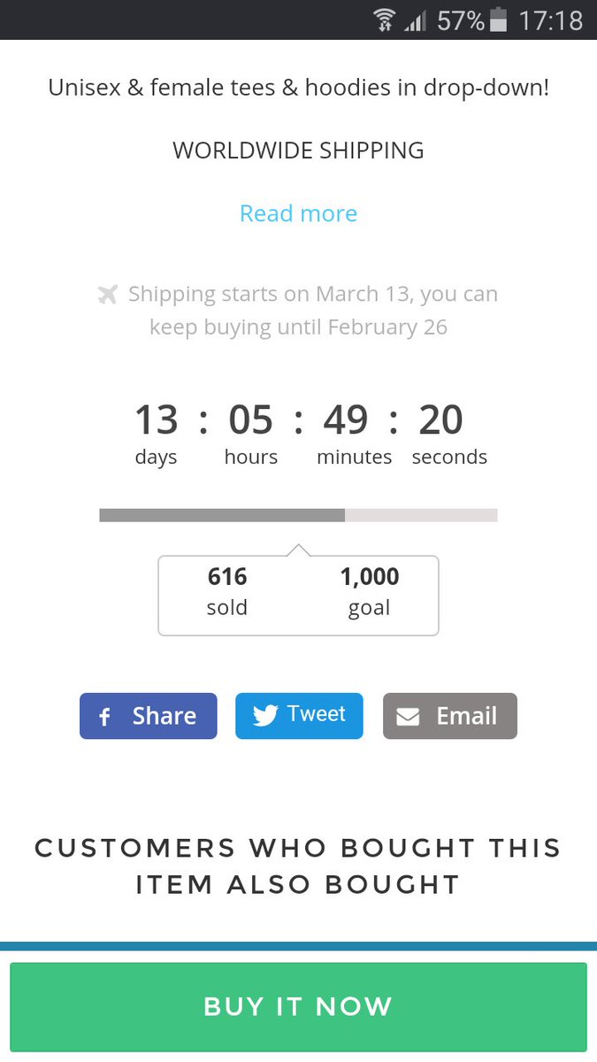 IanHardingITA's tweet photo. You have 13 more days to buy your #bestship t-shirt or hoodie!! 

Worldwide shipping!!
#LUCIAN #ezria https://t.co/M8Md7yPI3H