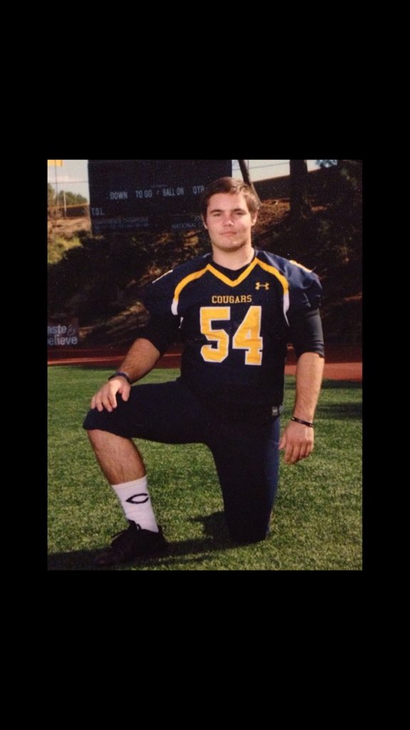 IIIWestly's tweet photo. You never know. So live that way #RestEasyMarcus #thisipromise https://t.co/ggx81MAmdC